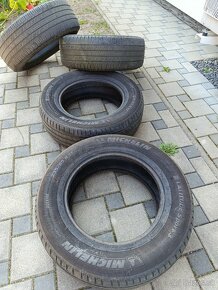 Letné pneumatiky Michelin 235/65 R17 - 5