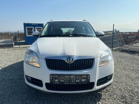 Škoda Fabia Combi 1.4 16V Ambiente - 5