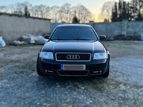 Audi A6 avant C5 4.2 V8 (mozna vymena za Moto) - 5