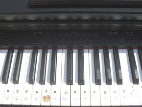 Digitální piano Technics PX224 - 5