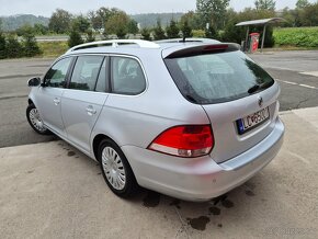 Predám VW Golf 2.0TDI 140k 2010 - 5