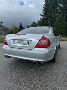 Mercedes-Benz E500 w211 - 5