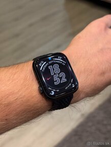 Apple watch 9 45mm GPS - záruka - 5