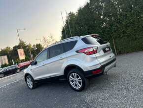 Ford Kuga 2.0 TDCi Duratorq Titanium A/T - 5