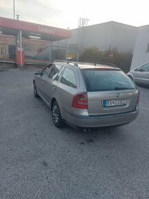 Škoda octavia 2 - 5