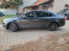 Škoda Octavia III 2.0 TSi DSG RS 245k (benzín) kup. SR - 5