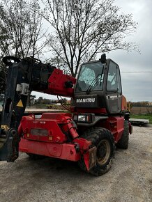 Manitou 1850 MRT prvý majiteľ. - 5