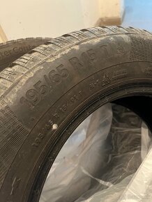 Winter contact TS860 195/65 R15 91T - 5