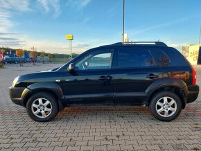 Hyundai Tucson 2.0 CRDI, 4x4 - 5