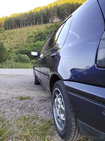 Predám VW golf mk3 1.9 TDi 66kw +chip - 5