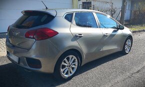 Kia ceed benzín, GOLD , Slovenske, Nebúrane, 56 tisíc km - 5