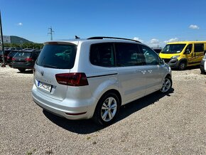 Seat Alhambra 2.0 TDI CR 150k Sport DSG - 5