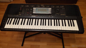 Predám klávesy YAMAHA PSR – 630. - 5