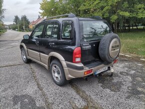 Suzuki Grand Vitara 2.0 HDi 4x4 - 5