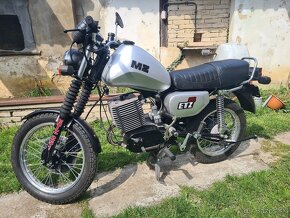 MZ 251 rv 89 stk 25 len 1400km - 5