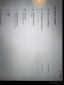 Tablet Lenovo M11 - 5