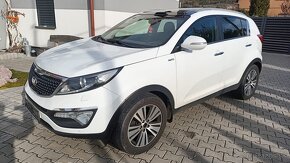 KIA SPORTAGE AUT. - NA PREDAJ / NA SPLÁTKY - 5