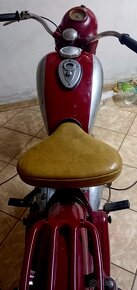 JAWA 250 PERAK sTP a SPZ - 5