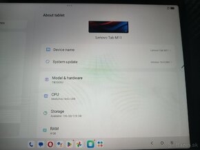 Lenovo Tab M11 - 5