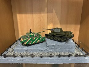 Diorama Dukla - 5