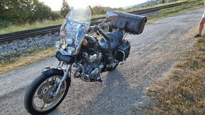 Yamaha Virago 1100 - 5