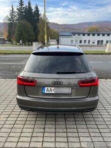 Audi A6 C7 Lift 3.0TDi Quattro 8/2015 Avant - 5