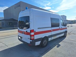 Mercedes-Benz Sprinter 213 CDI R2 VS - 7 miestne - 5