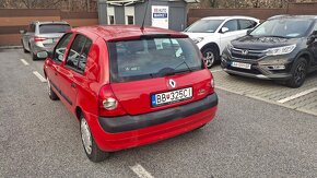 Renault Clio 1.2 klíma - 5