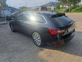 Škoda Superb Combi Ambition 1,6 TDI 107 kw-odpočitatelne DPH - 5