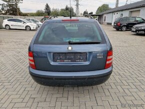 Predám Škoda Fabia Combi 1.9 TDI 74 KW Elegance r.v.2006 - 5