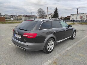 Audi A6 C6 Allroad 3.0TDi - 5