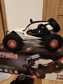 RC auto 1:12, Across Storm Buggy 4x4, 40 km/h - 5