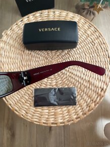 Unisex originál Versace slnečné okuliare - 5