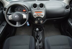 Nissan Micra 1.2 benzín, SR voz - 5