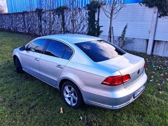 Volkswagen Passat B7 2.0 TDI - 5