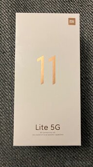 Xiaomi Mi 11 Lite 5G 128 GB - 5