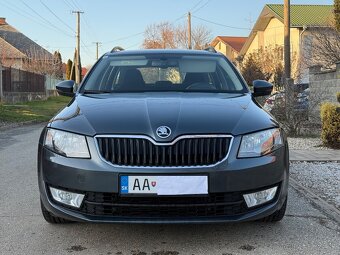 Škoda Octavia Combi 1.6 TDI Business - 5