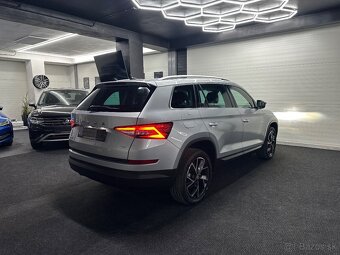 Škoda Kodiaq STYLE 2020 2.0tdi 110kw 4x4 1majiteľ - 5