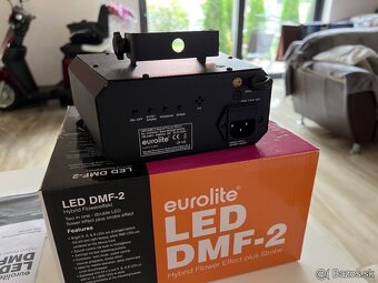 Eurolite LED DMF-2 Hybrid Svetelný efekt - 5