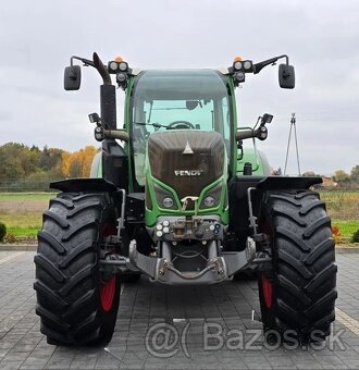 Fendt 716 Vario - 5