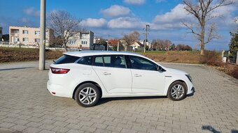 Renault Megane Grandtour Automat EDC - 5