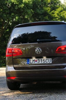 Volkswagen Touran 2,0 TDI 125kw - 5