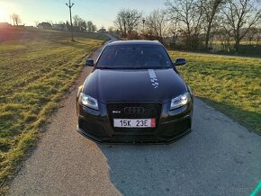 Audi RS3 2.5tfsi Quattro exclusive - 5