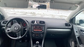 Volkswagen golf 6 - 5