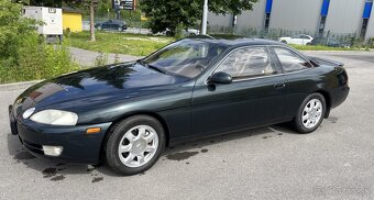 TOYOTA LEXUS SC 400 - 5