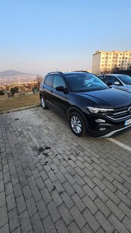 Volkswagen t-cross 1.6 tdi - 5