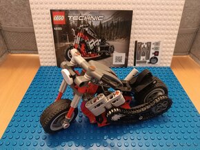 LEGO Technic - 5