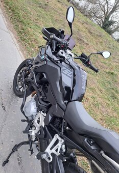 BMW F750/850 GS TripleBlack - 5