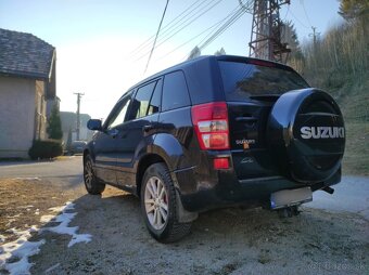 Suzuki Grand Vitara 1.9 DDIS 4x4 Nova TK/EK - 5