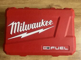 Milwaukee M18 Set náradia FPD3 + FID3 + 2x 5,0Ah / 18V - 5